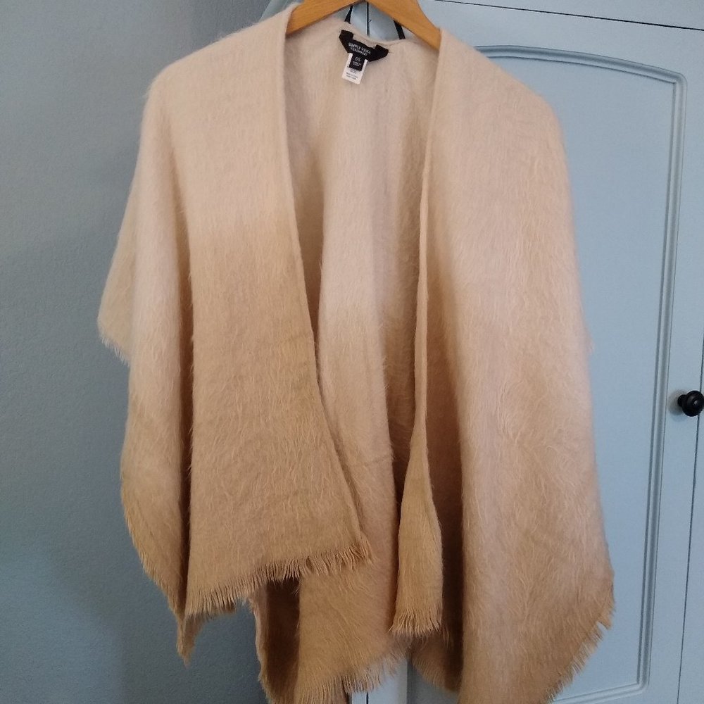 Vera Wang Ombre Shawl